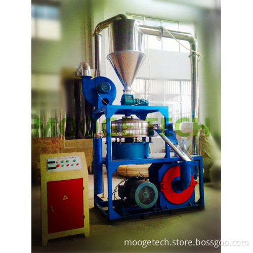 Pulverizer Machine